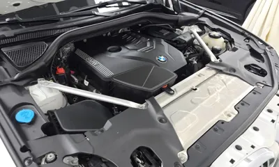 BMW X3 2020, 66962 км, за 26250.49 USD - фото 6