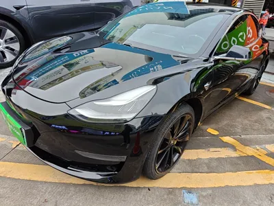 Tesla Model 3 · 2020 год