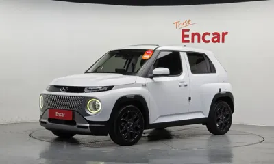 Hyundai Casper · 2022 год
