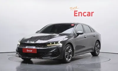Kia K5 · 2022 год