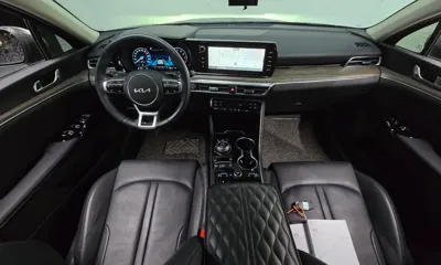 Kia K5 2022, 78053 км, за 18019.79 USD - фото 7