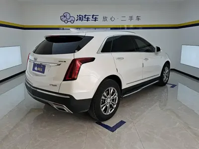 Cadillac XT5 2019, 63800 км, за 16733.62 USD