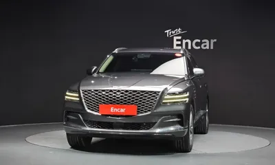 Genesis GV80 2020, 175469 км, за 19632.48 USD