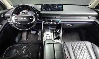 Genesis GV80 2020, 175469 км, за 19495.86 USD - фото 7