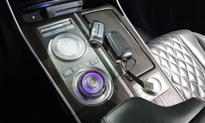Genesis GV80 2020, 175469 км, за 19495.86 USD - фото 9