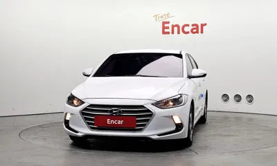 Hyundai Avante 2016, 157704 км, за 4558.97 USD