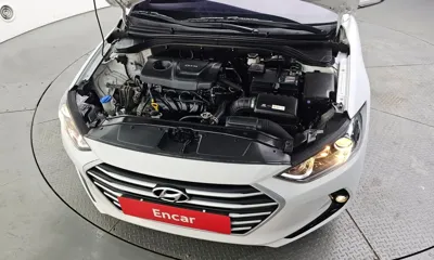 Hyundai Avante 2016, 157704 км, за 4558.97 USD - фото 6