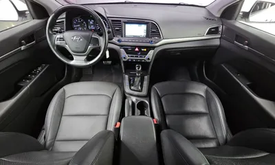 Hyundai Avante 2016, 157704 км, за 4558.97 USD - фото 7