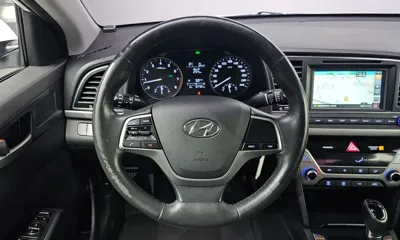 Hyundai Avante 2016, 157704 км, за 4558.97 USD - фото 15
