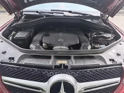 Mercedes-Benz GLE Coupe 2017, 92000 км, за 21924.57 USD