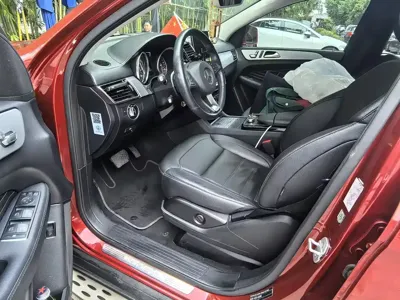 Mercedes-Benz GLE Coupe 2017, 92000 км, за 21924.57 USD - фото 7