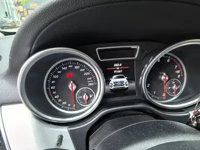 Mercedes-Benz GLE Coupe 2017, 92000 км, за 21924.57 USD - фото 8