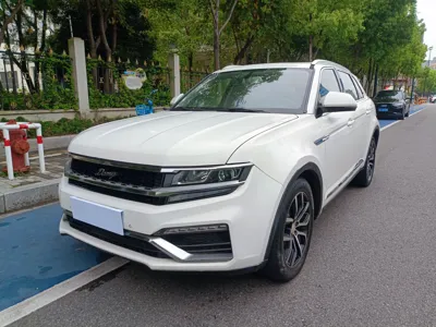 Zotye Domy X7 · 2017 год