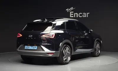 Hyundai Nexo 2022, 48043 км, за 13522.38 USD