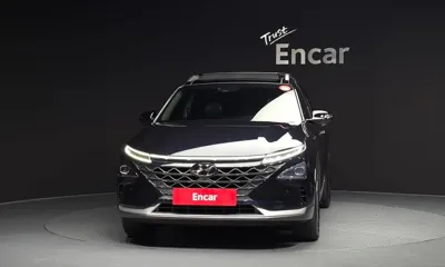 Hyundai Nexo 2022, 48043 км, за 13522.38 USD