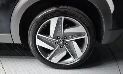 Hyundai Nexo 2022, 48043 км, за 13522.38 USD