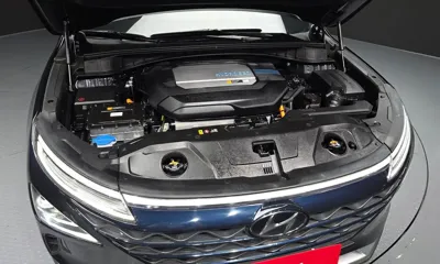 Hyundai Nexo 2022, 48043 км, за 13522.38 USD - фото 6