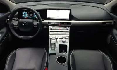 Hyundai Nexo 2022, 48043 км, за 13522.38 USD - фото 7