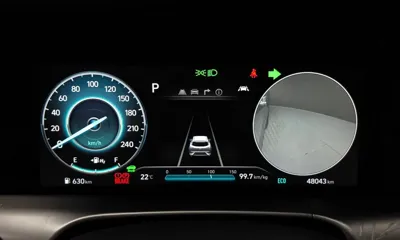 Hyundai Nexo 2022, 48043 км, за 13522.38 USD - фото 8