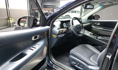 Hyundai Nexo 2022, 48043 км, за 13522.38 USD - фото 10