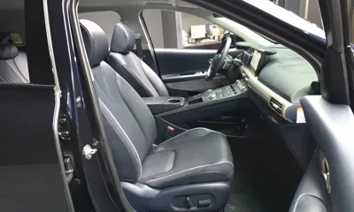 Hyundai Nexo 2022, 48043 км, за 13522.38 USD - фото 11