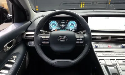 Hyundai Nexo 2022, 48043 км, за 13522.38 USD - фото 13