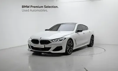BMW 8-Series