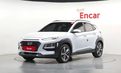 Hyundai Kona · 2020 год