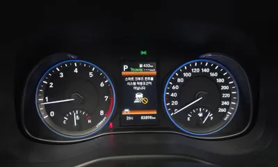 Hyundai Kona 2020, 83898 км, за 10402.04 USD - фото 8