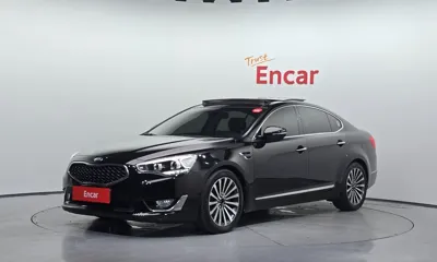 Kia K7 · 2013 год