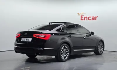 Kia K7 2013, 237702 км, за 3190.73 USD