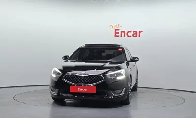 Kia K7 2013, 237702 км, за 3190.73 USD