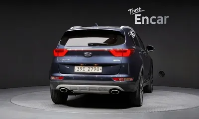 Kia Sportage 2018, 102966 км, за 7271.29 USD