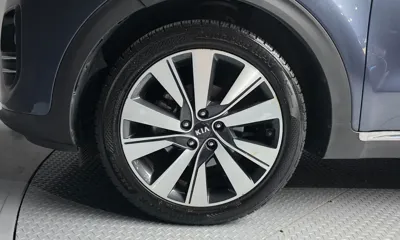 Kia Sportage 2018, 102966 км, за 7271.29 USD