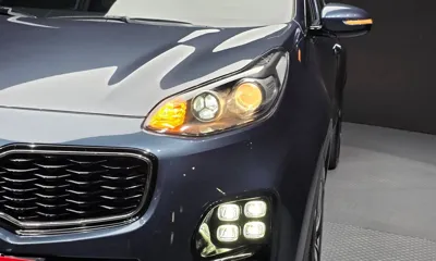 Kia Sportage 2018, 102966 км, за 7271.29 USD - фото 22