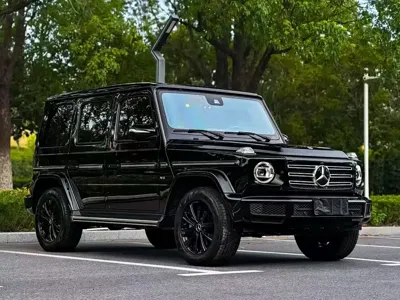 Mercedes-Benz G-Class · 2023 год