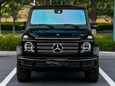 Mercedes-Benz G-Class 2023, 50000 км, за 215141.23 USD