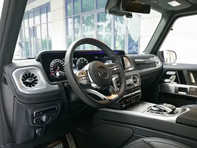 Mercedes-Benz G-Class 2023, 50000 км, за 215141.23 USD