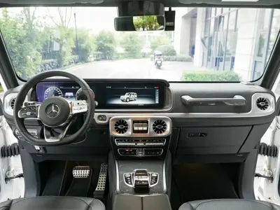 Mercedes-Benz G-Class 2023, 50000 км, за 215141.23 USD