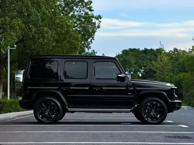 Mercedes-Benz G-Class 2023, 50000 км, за 215141.23 USD - фото 9