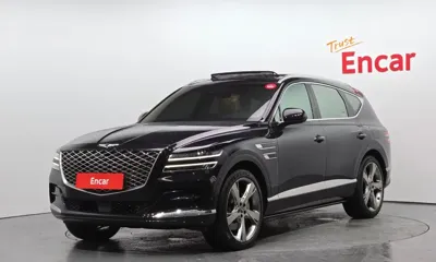 Genesis GV80 · 2020 год