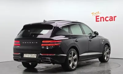 Genesis GV80 2020, 133445 км, за 25928.84 USD