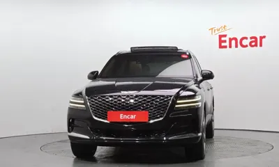 Genesis GV80 2020, 133445 км, за 25928.84 USD