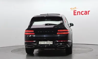 Genesis GV80 2020, 133445 км, за 25928.84 USD