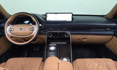 Genesis GV80 2020, 133445 км, за 25928.84 USD - фото 7