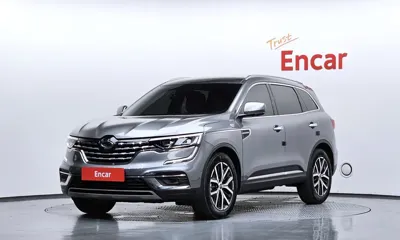 Renault-KoreaSamsung QM6