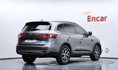 Renault-KoreaSamsung QM6