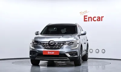 Renault-KoreaSamsung QM6
