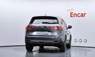 Renault-KoreaSamsung QM6
