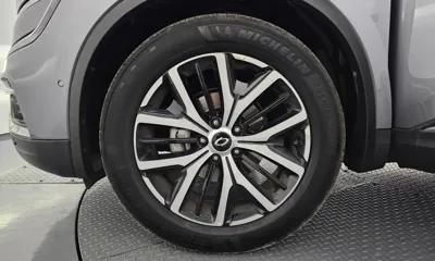 Renault-KoreaSamsung QM6